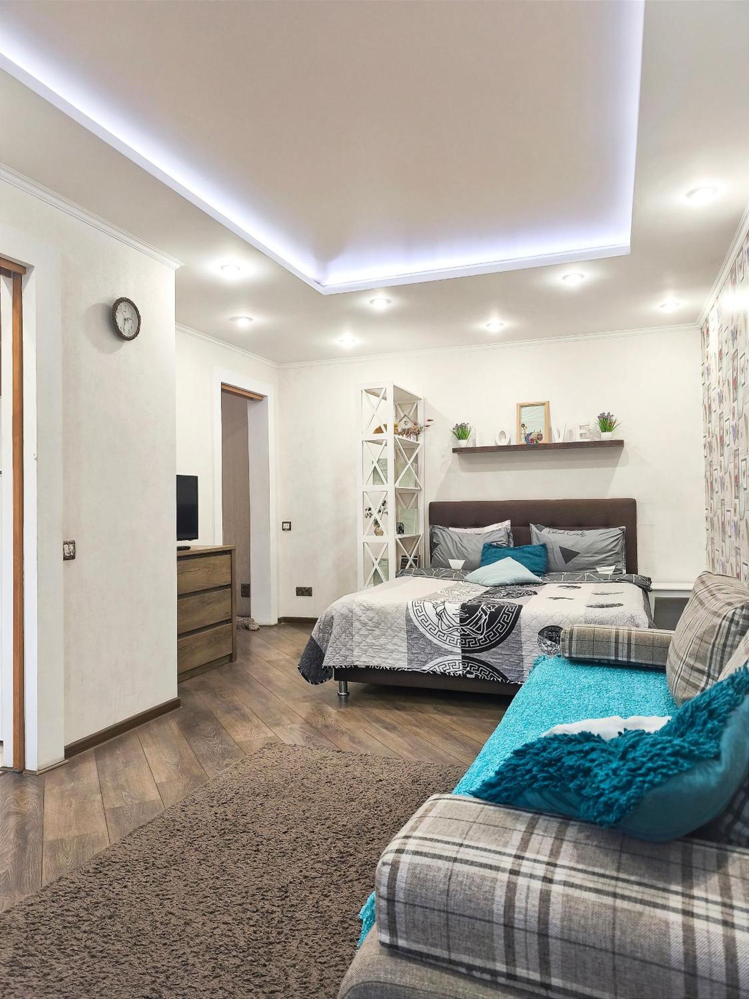 Бирюзовый Стиль Chernihiv Exterior photo
